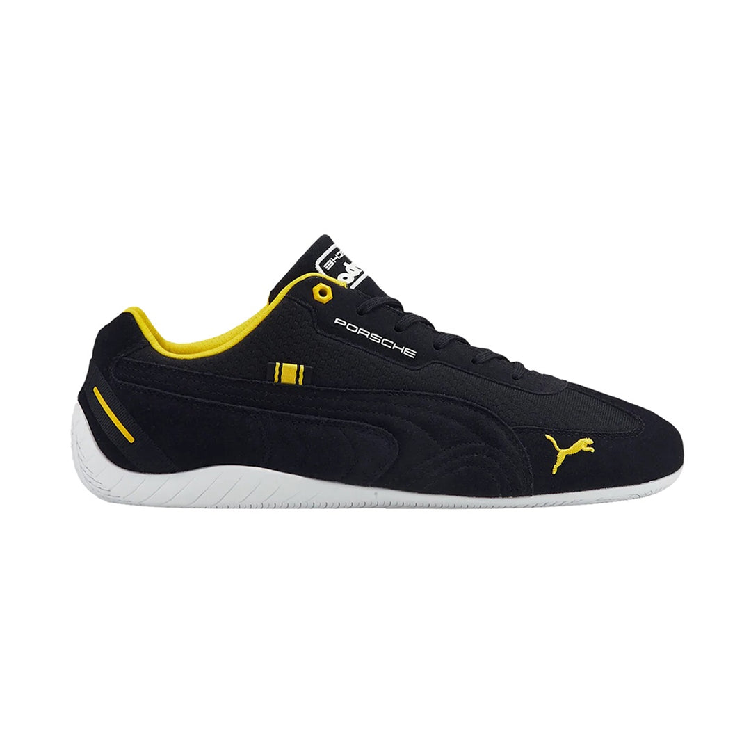 PL Speedcat Puma Black-Lemon Chrome-Puma