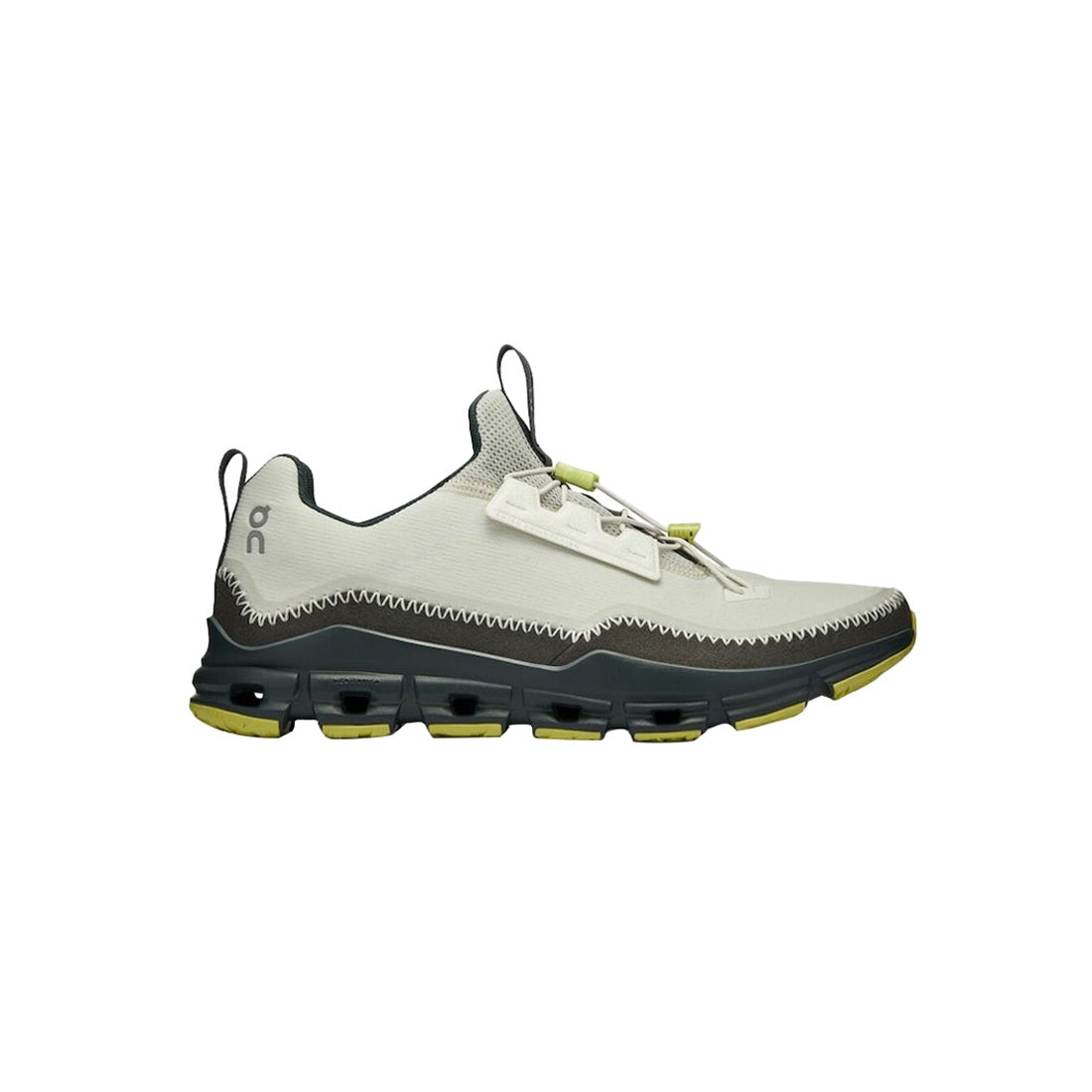 On Cloudaway Men - Ivory/Lead – SOLELAB