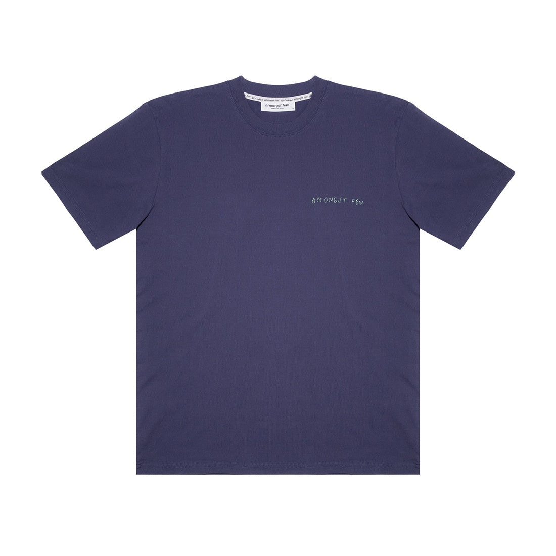 HAND EMBROIDERED T-SHIRT – SOLELAB
