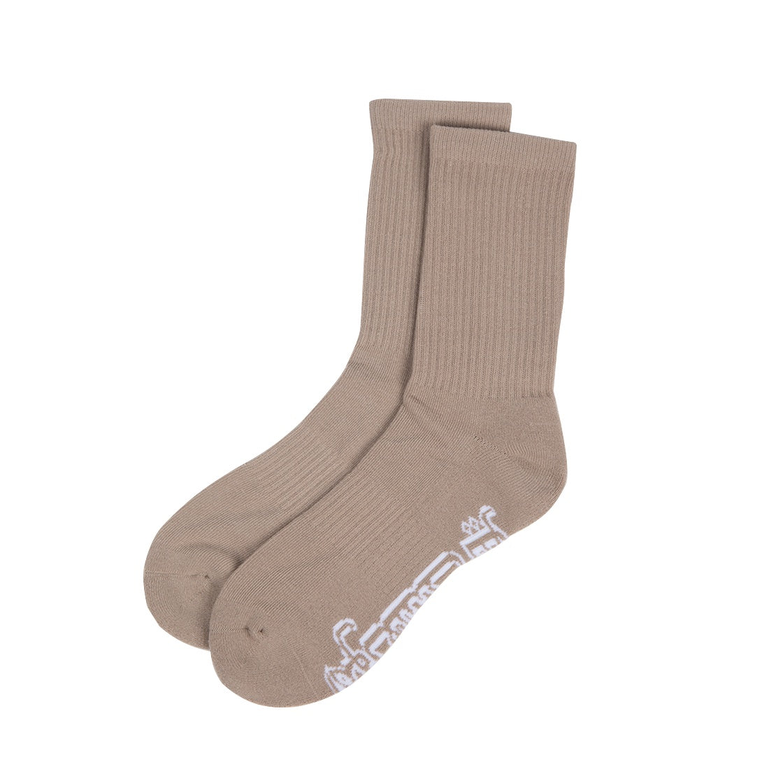 Cozy Socks - Beige