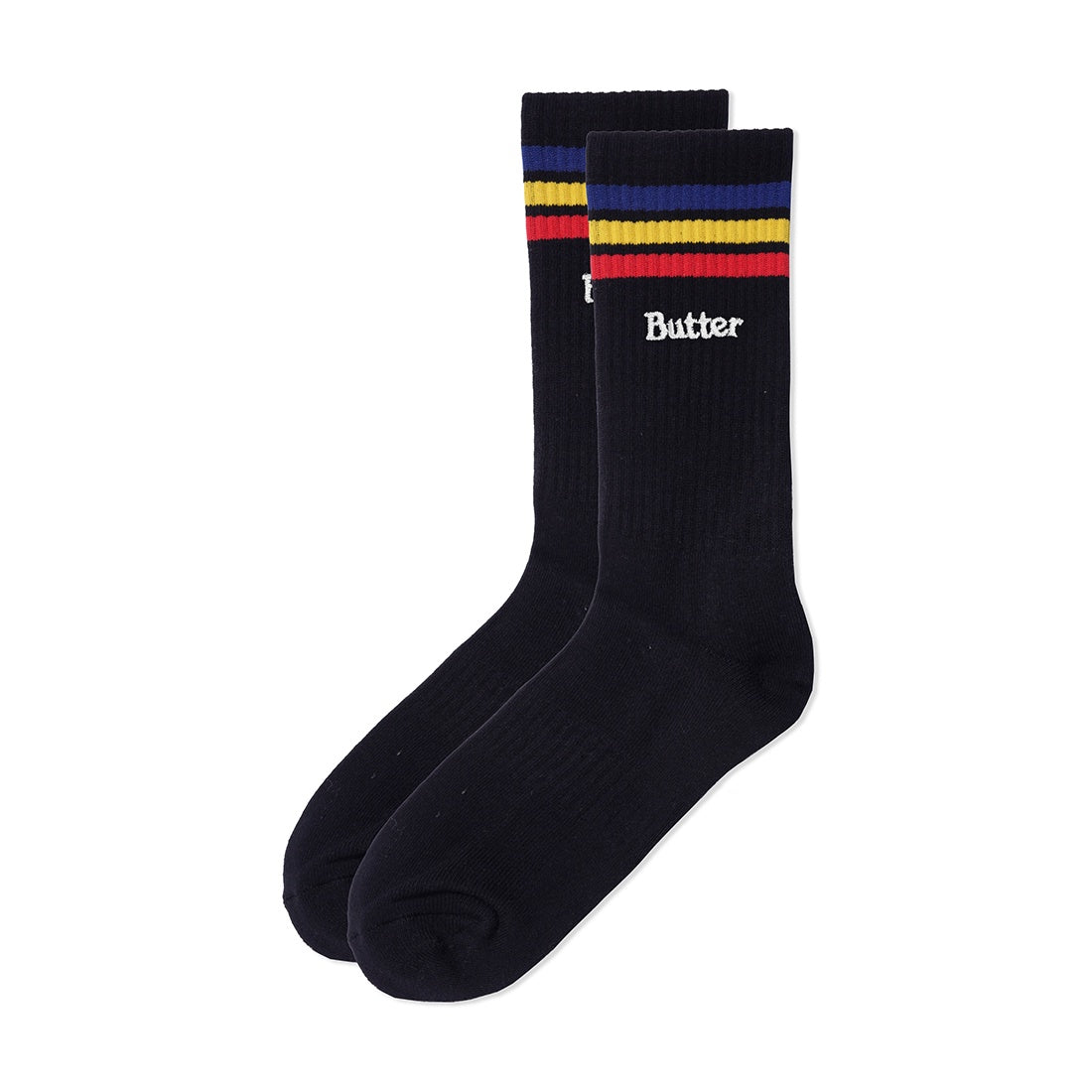 Stripe Socks Blc