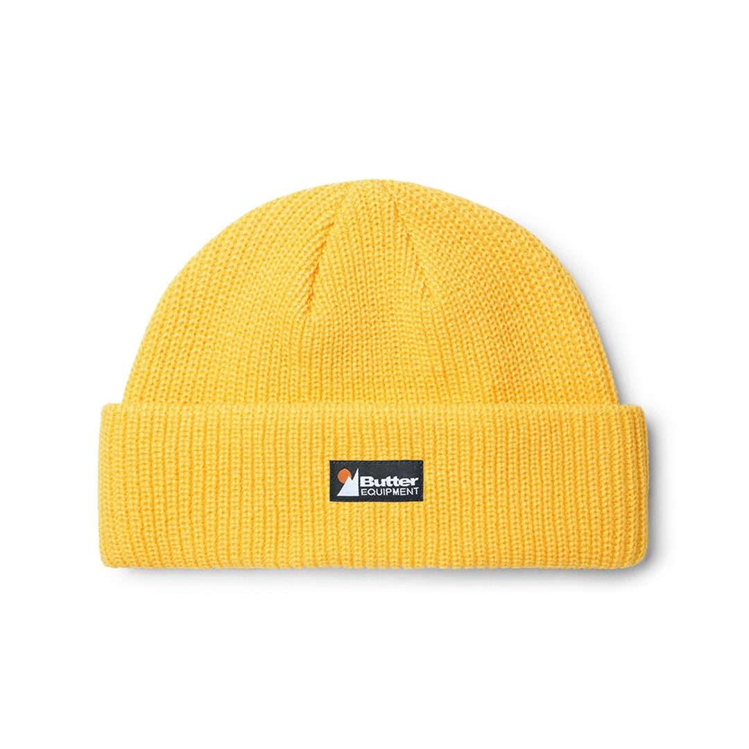 Equipment Beanie Yellow