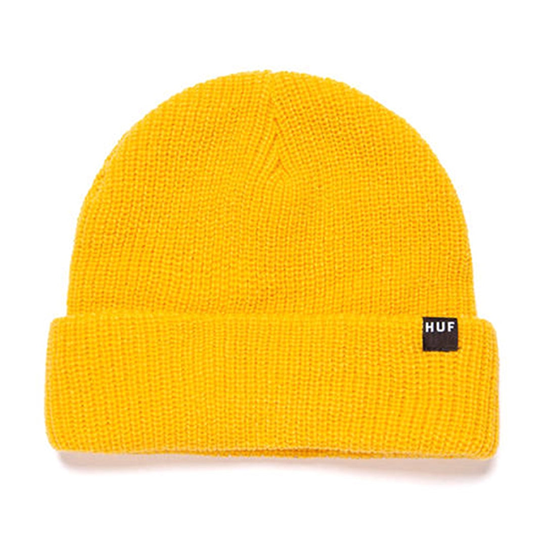 Essentials Usual Beanie Gold