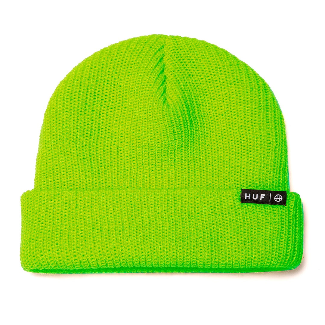 Essentials Usual Beanie green