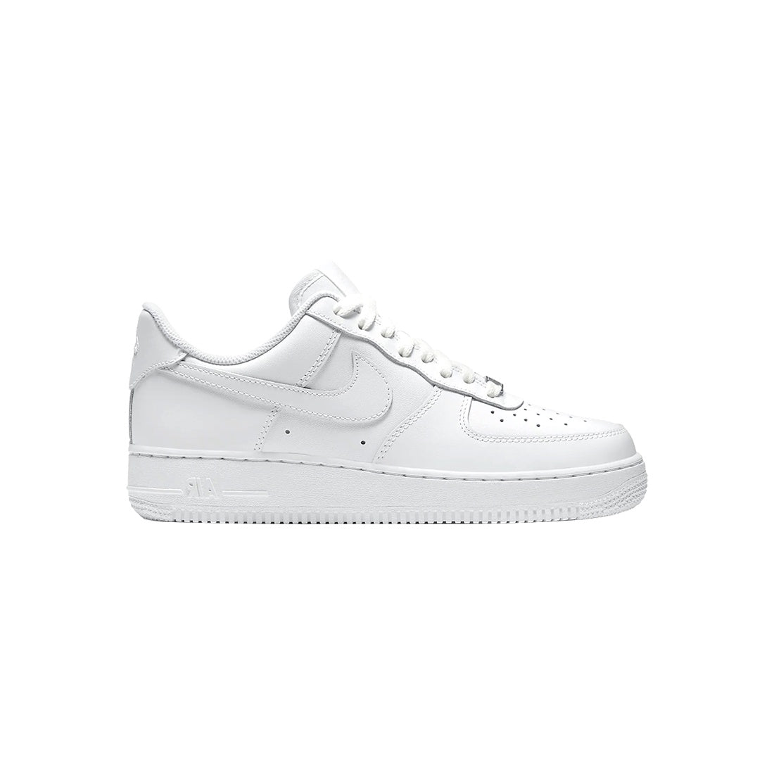 Wmns Air Force 1 '07 Rec White – SOLELAB