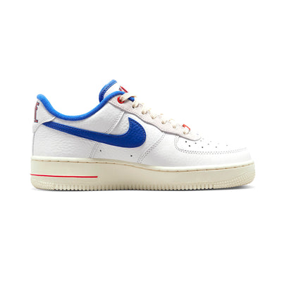 Wmns Air Force 1 07 Lx Red-Obs