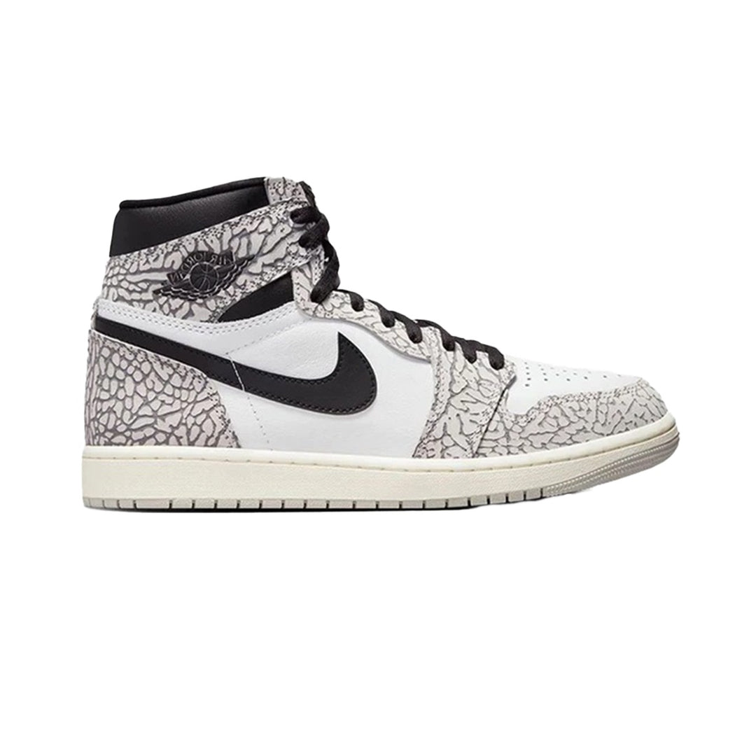 Air Jordan Retro Hi Og Rmstd Tech Grey – SOLELAB