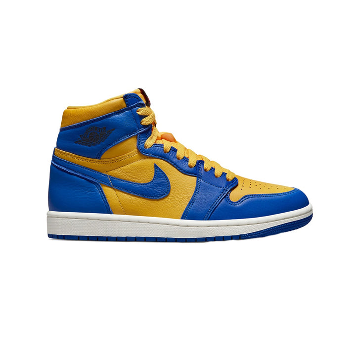 W Air Jordan 1 Rtr Hi Rmstd Og Varsity Maize