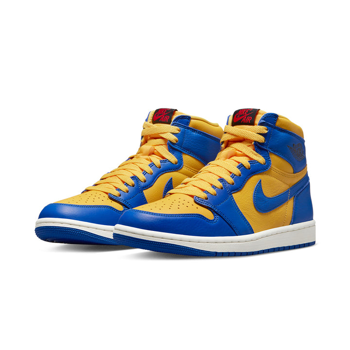 W Air Jordan 1 Rtr Hi Rmstd Og Varsity Maize