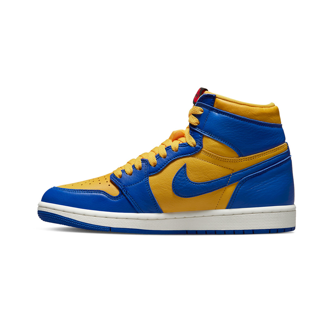 W Air Jordan 1 Rtr Hi Rmstd Og Varsity Maize