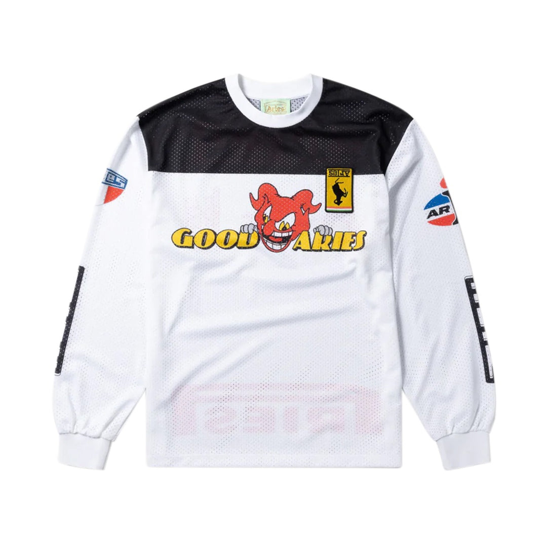 Airtex Moto Multi Graphic LS Tee