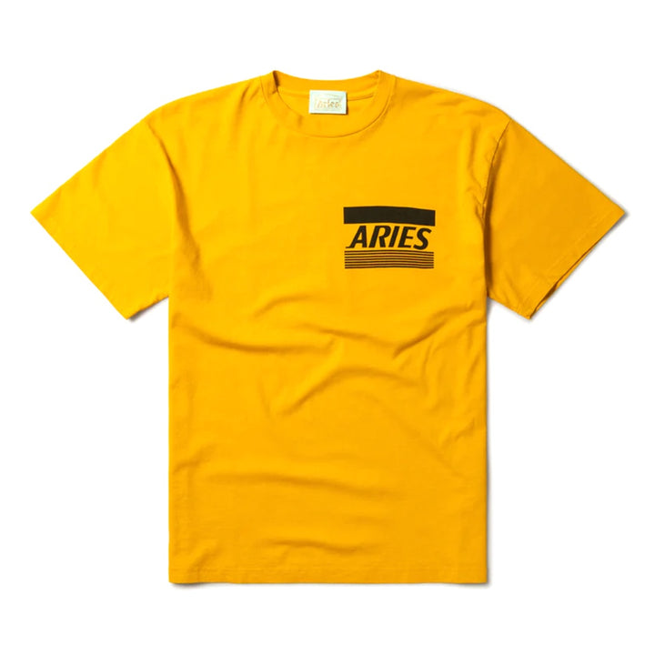 Credit Card SS Tee Mustard