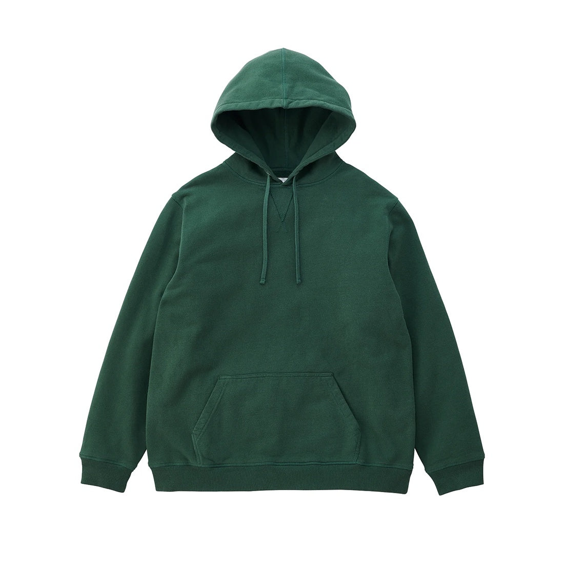 Classic Hooded Sweatshirt Forest Green