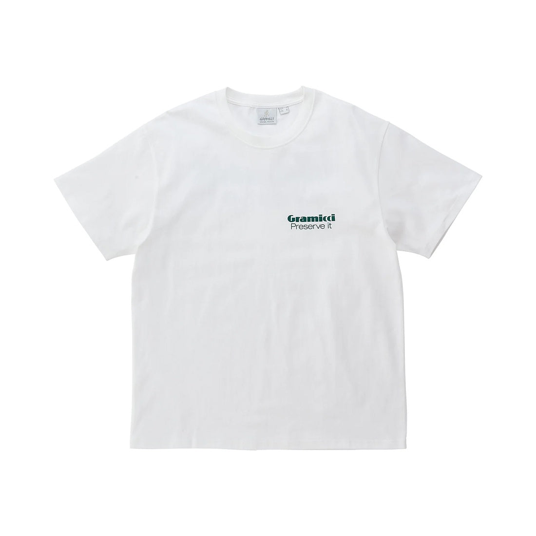 Preserved-IT Tee White
