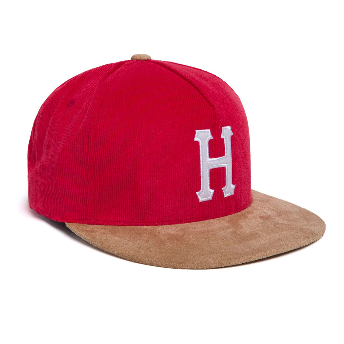 Corduroy Classic H 5 Panel Red