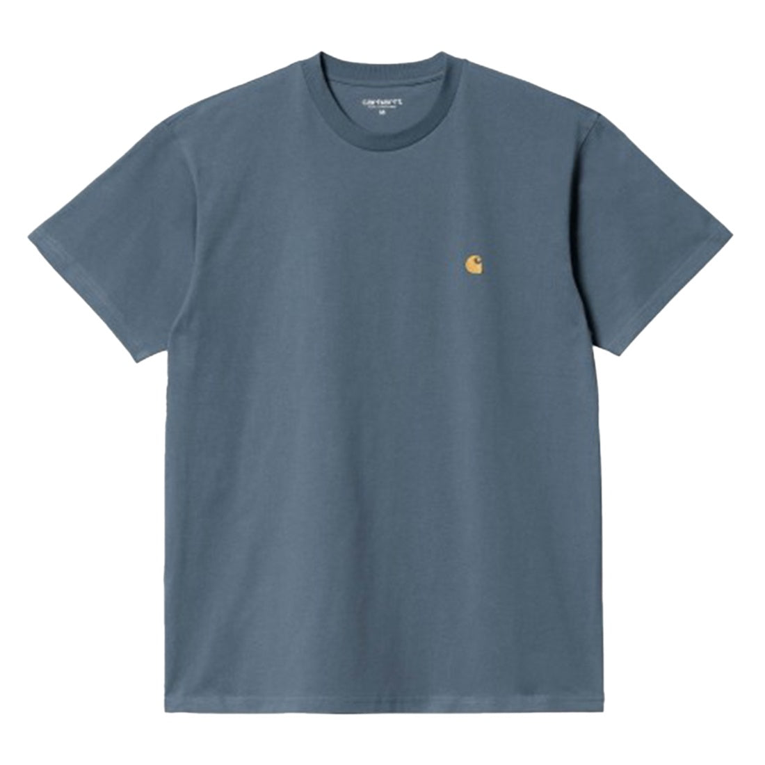 S/S Chase T-Shirt Storm Blue
