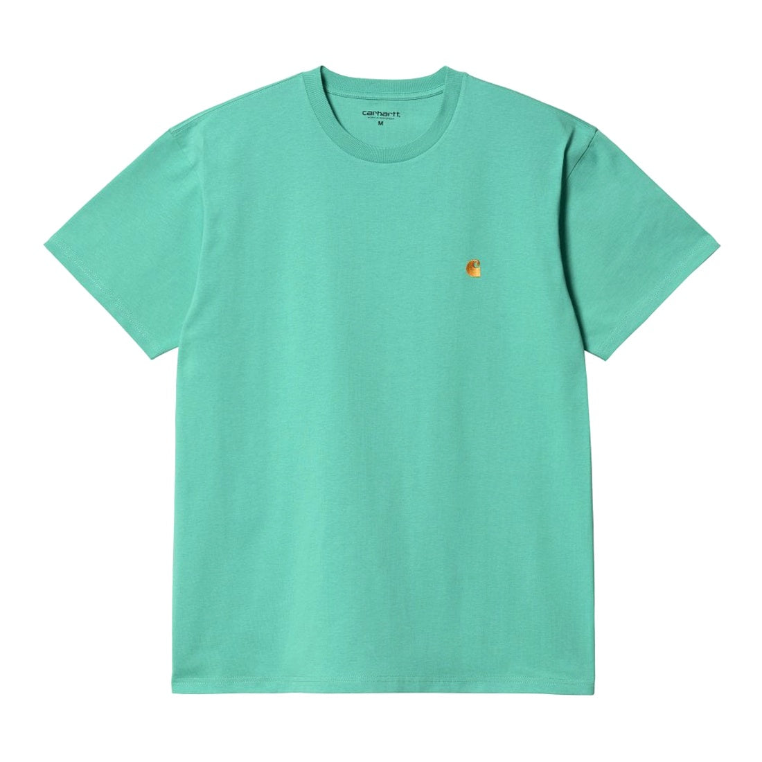 S/S Chase T-Shirt Aquagreen