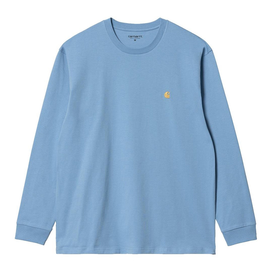 L/S Chase T-Shirt Piscinegold