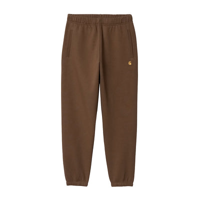 Chase Sweat Pant Tamrind Gold