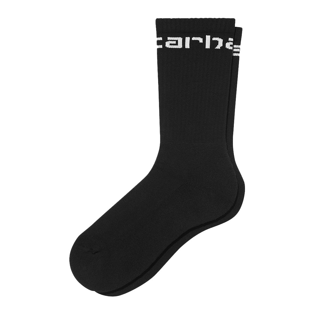 Carhartt Socks (6 Minimum) BlkWht
