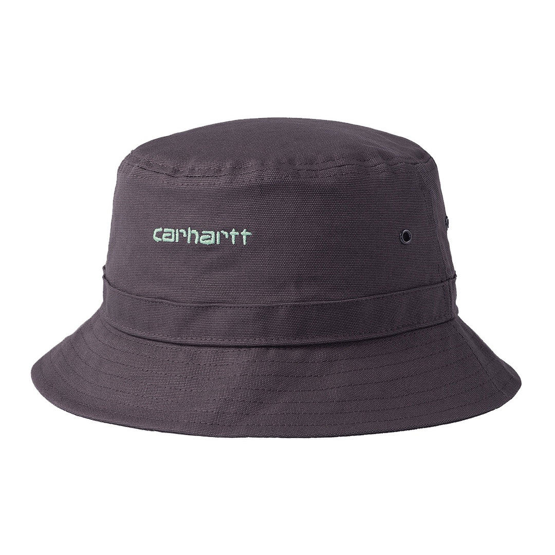 Script Bucket Hat Misty Sage