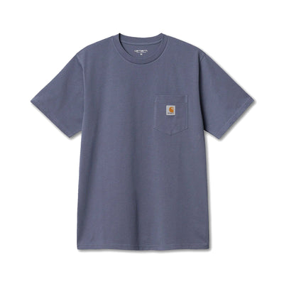 S/S Pocket T-Shirt Bluefin
