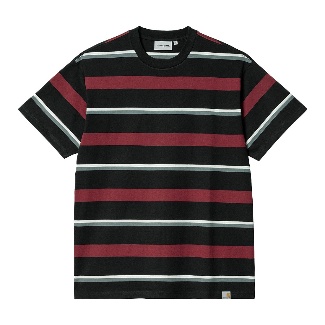 S/S Bowman T-Shirt Bowmine Stripe