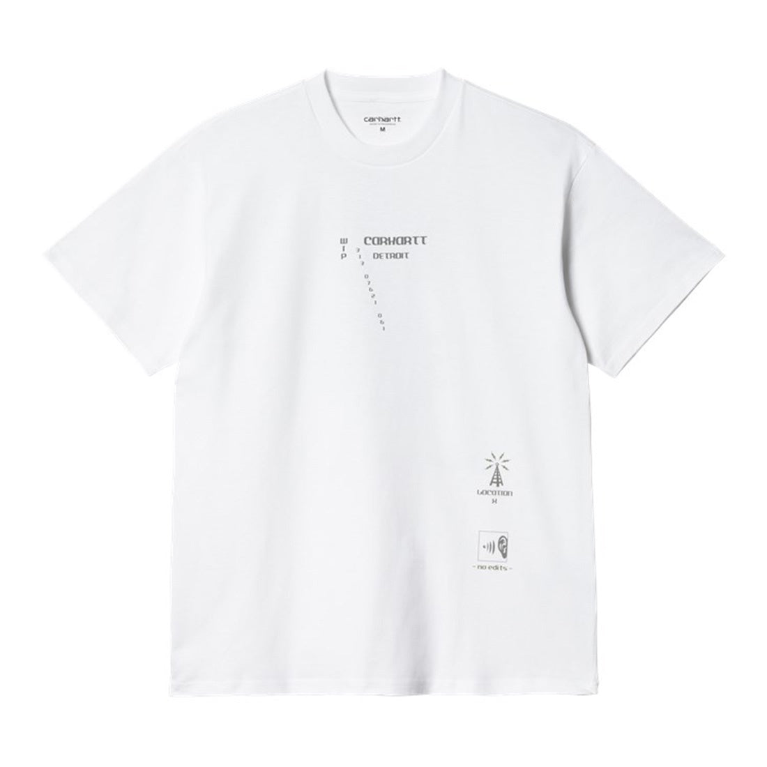 S/S Connect T-Shirt white