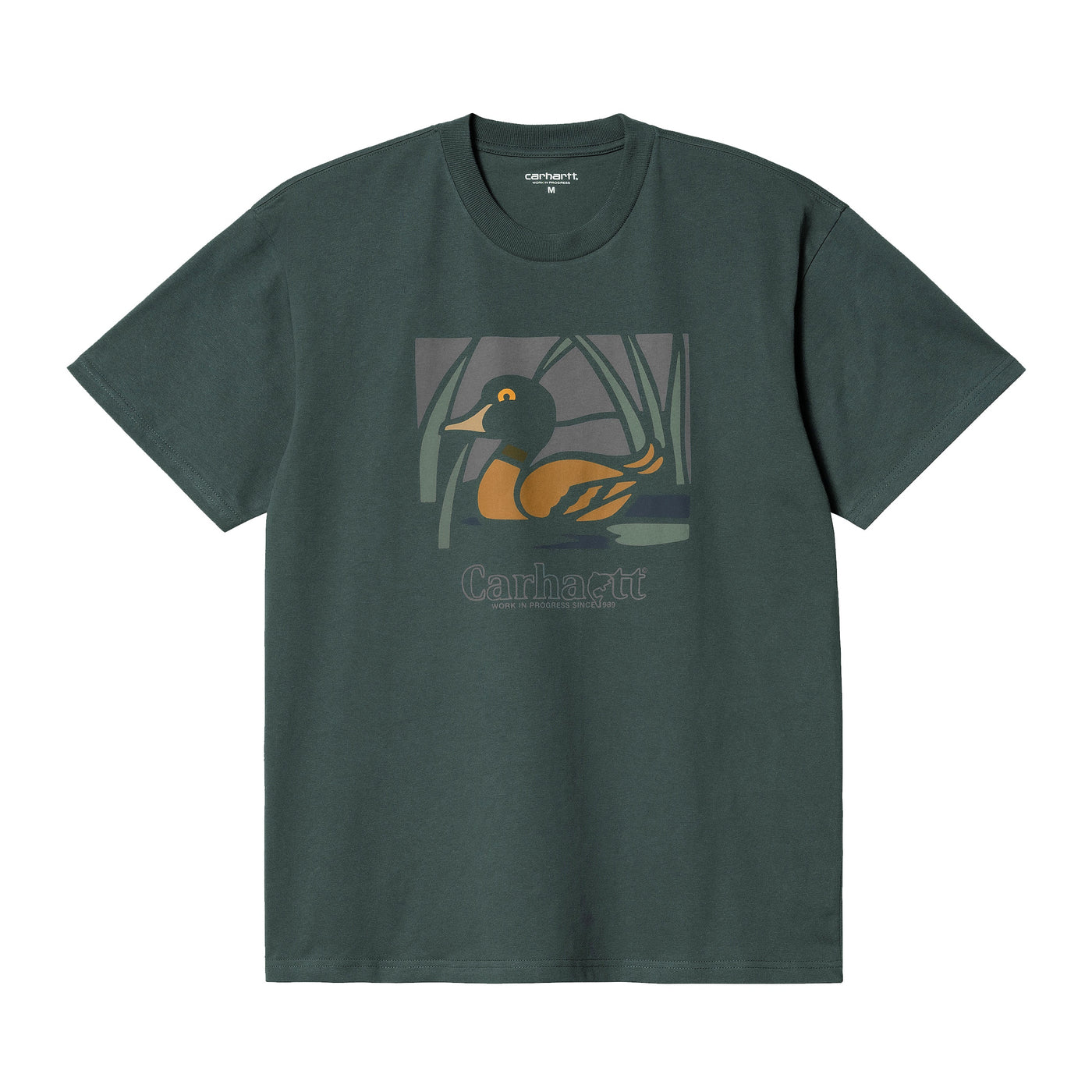 S/S Duck Pond T-Shirt Juniper