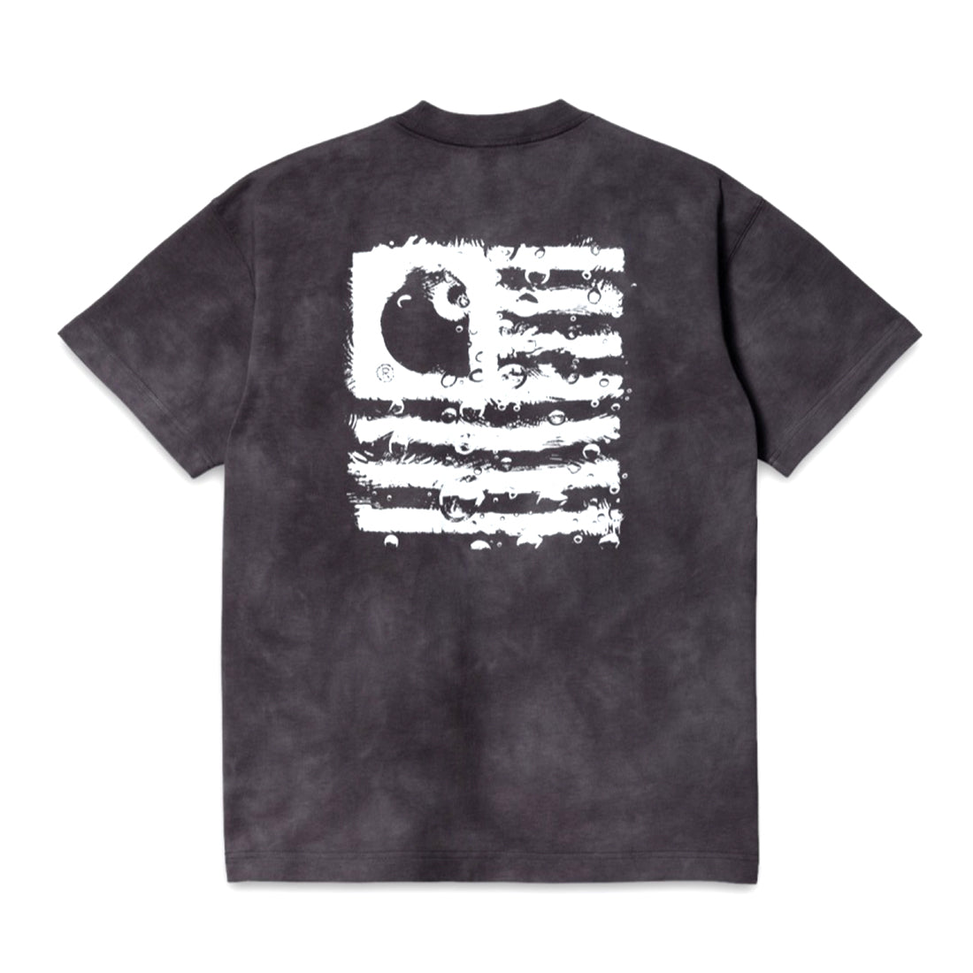 S/S Chromo T-Shirt black chromo