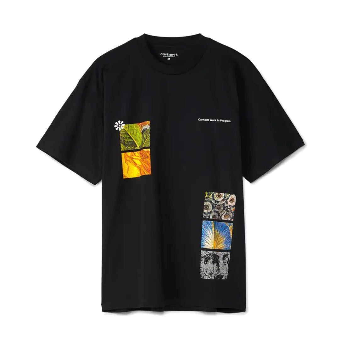 S/S Greenhouse T-Shirt Black
