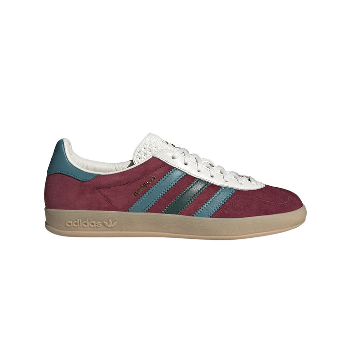 GAZELLE INDOOR BURGUNDY