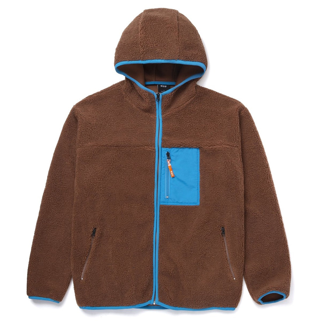 Fort Point Sherpa Jacket DB