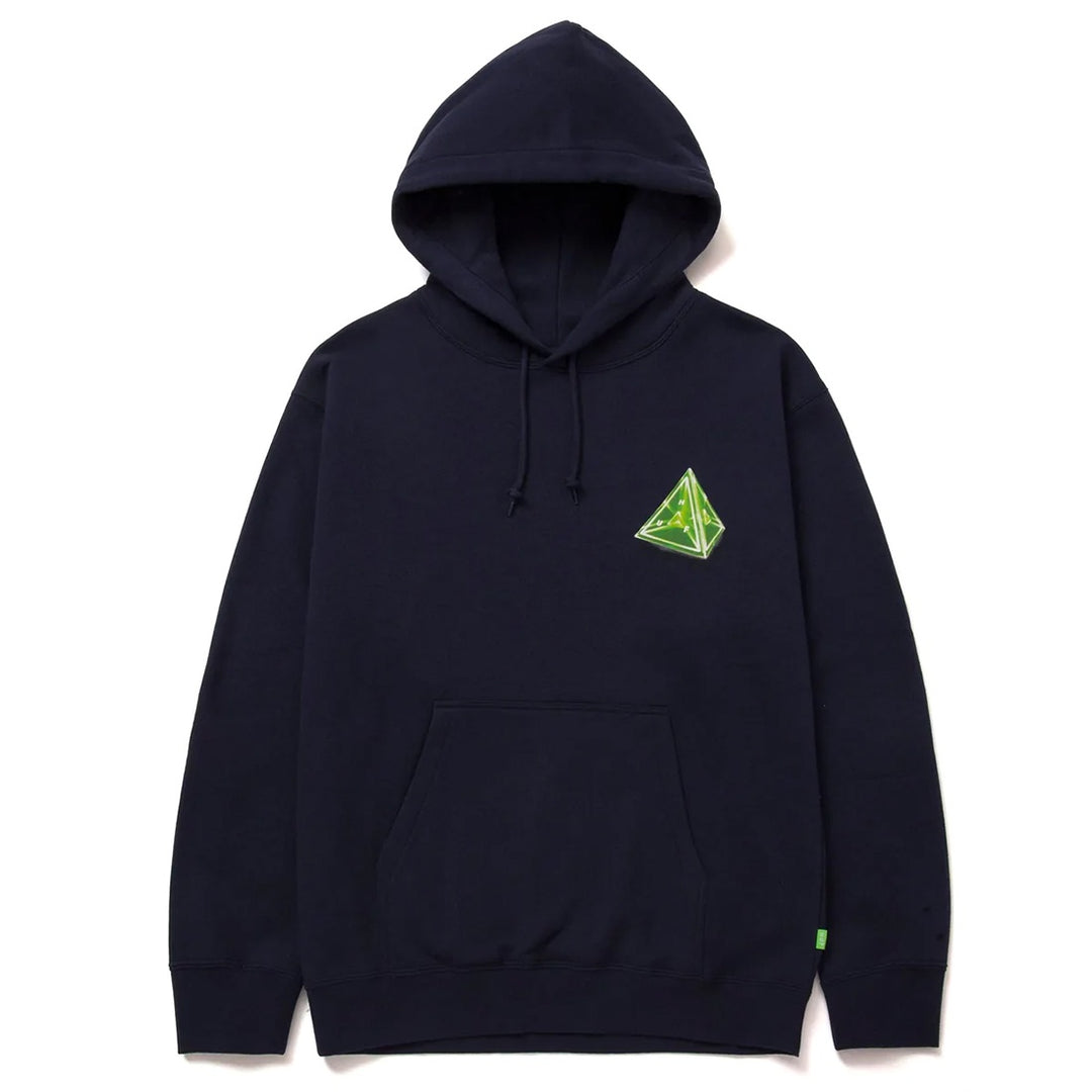 Tesseract TT P/O Hoodie Navy