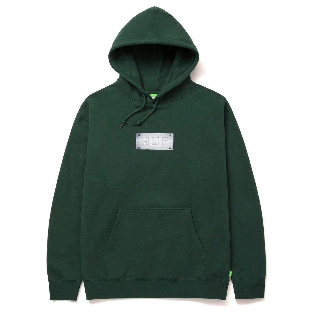 Hardware P/O Hoodie Forest Green
