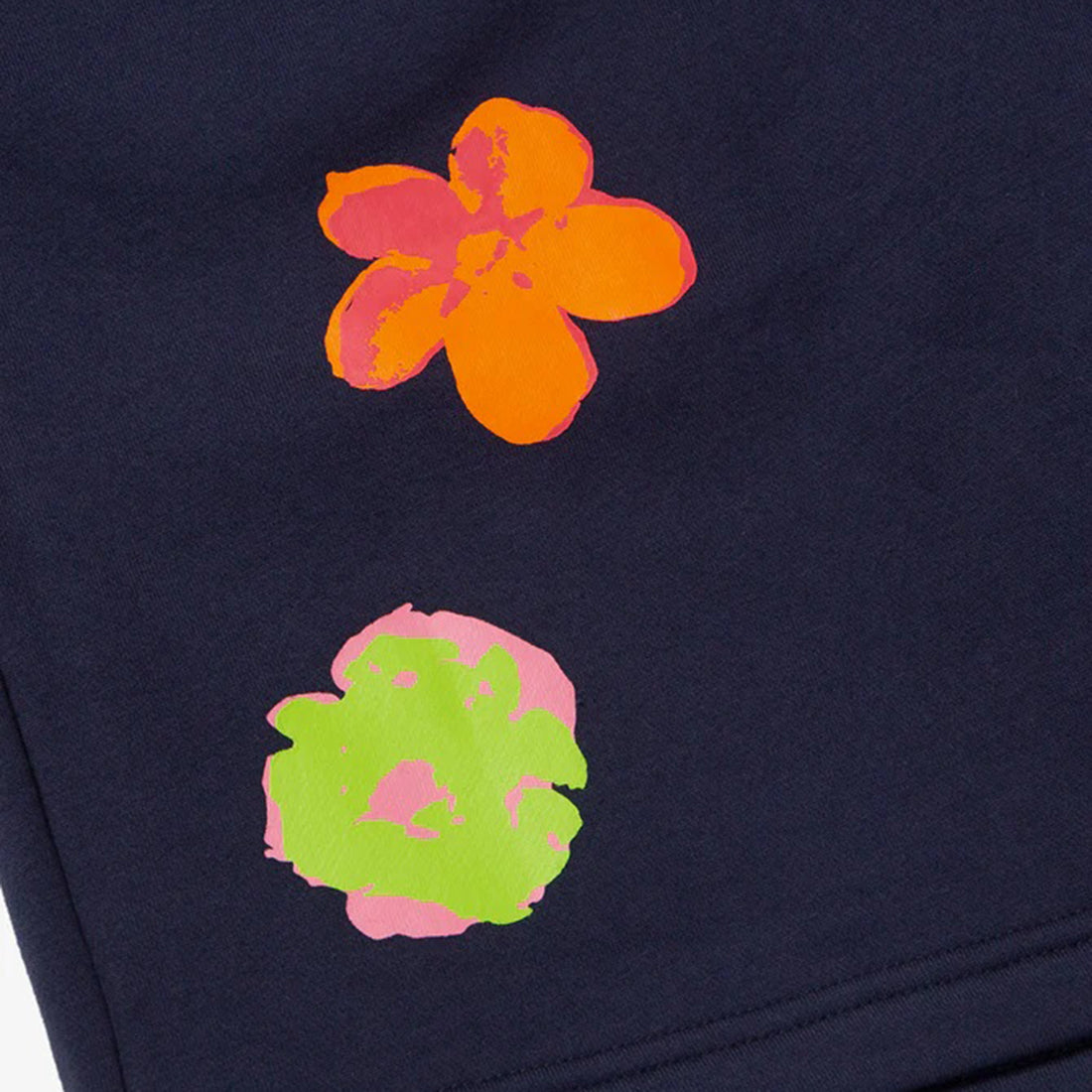 Adored Fleece Short N