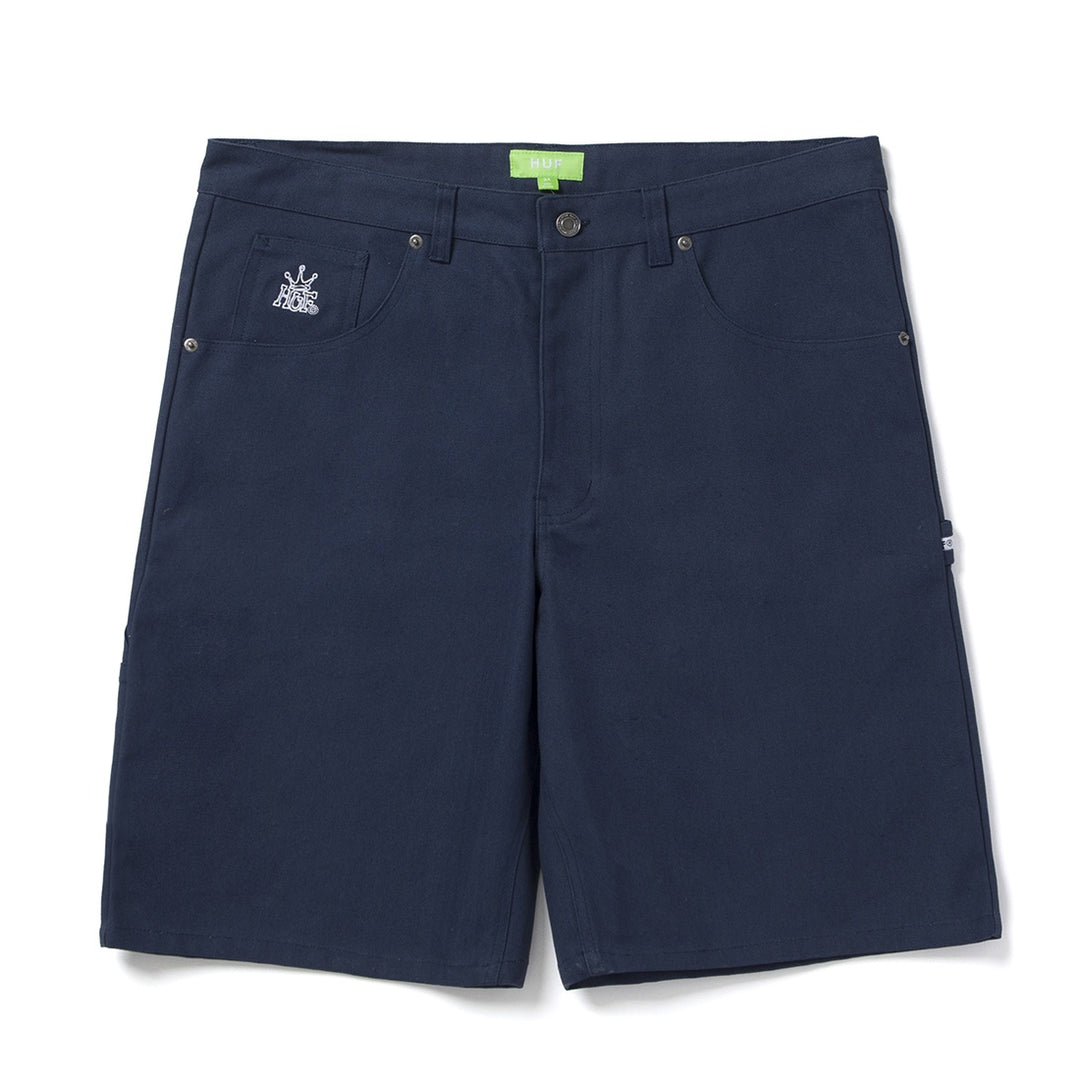 Workman Canvas Short Navy