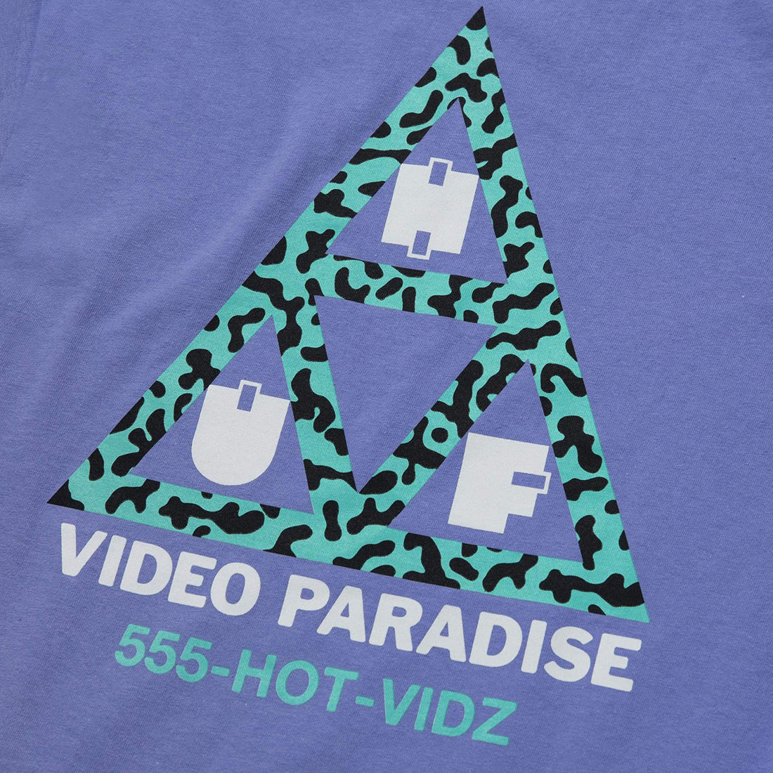 Video Paradise Tt S/S Tee V