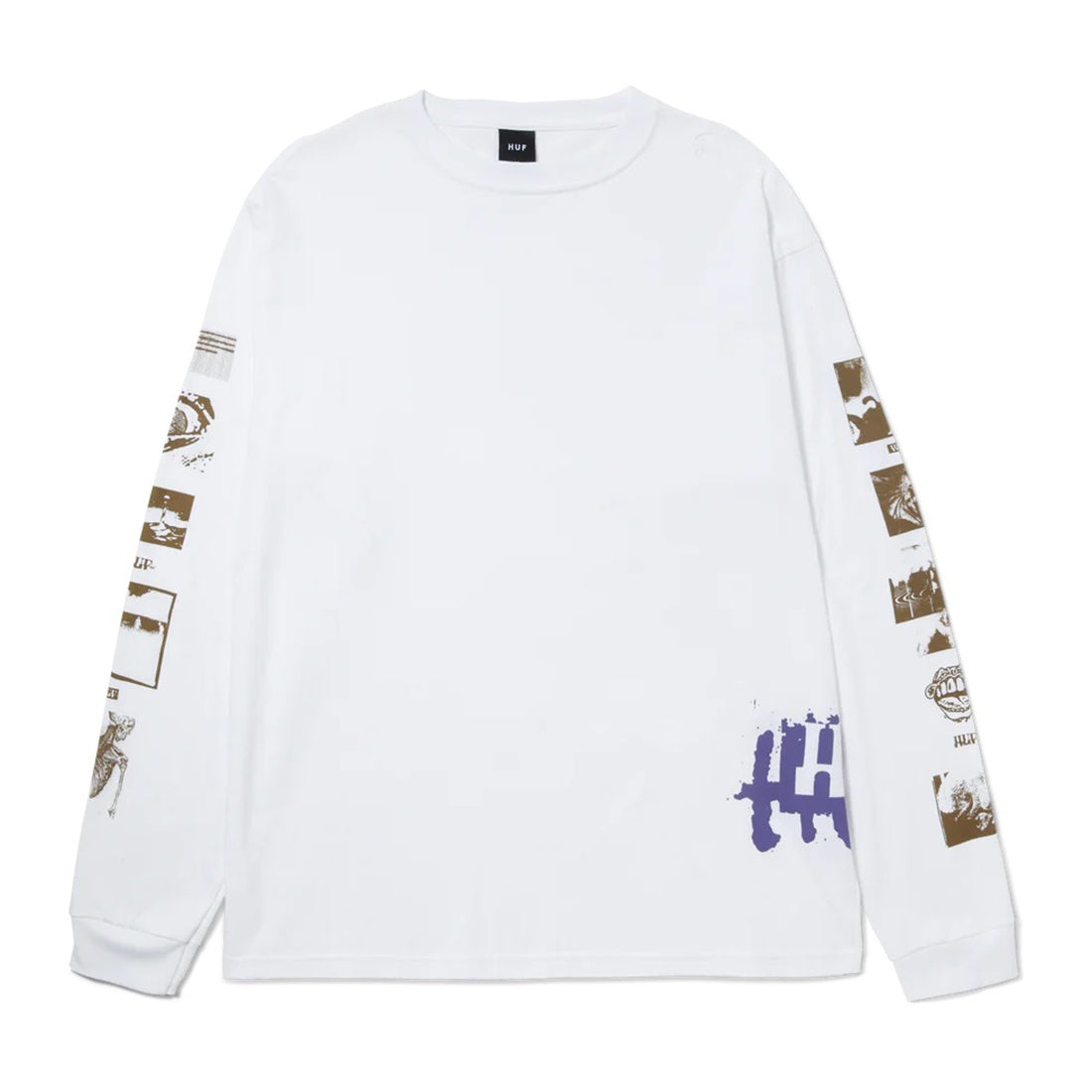 Outer Limits L/S Tee