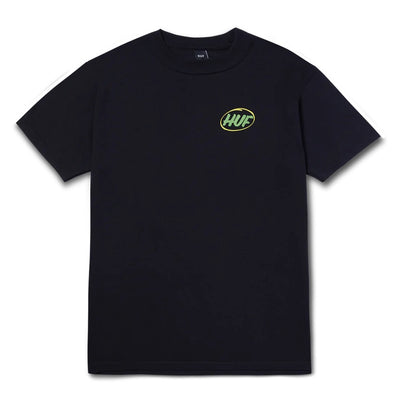Local Support S/S Tee Black