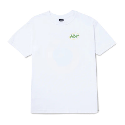 Local Support S/S Tee White