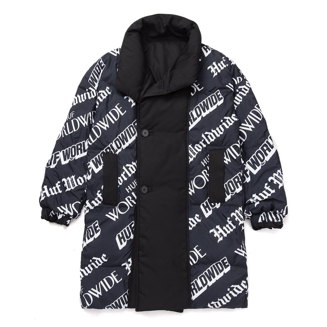 Womens Reversible Puffer BBL