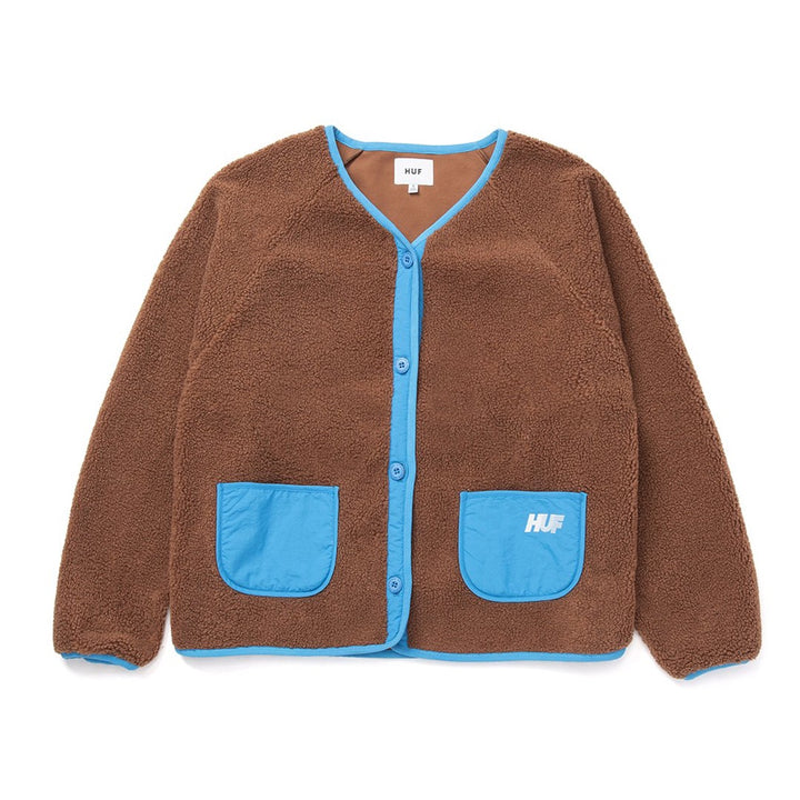 10K Sherpa Jacket DUBN