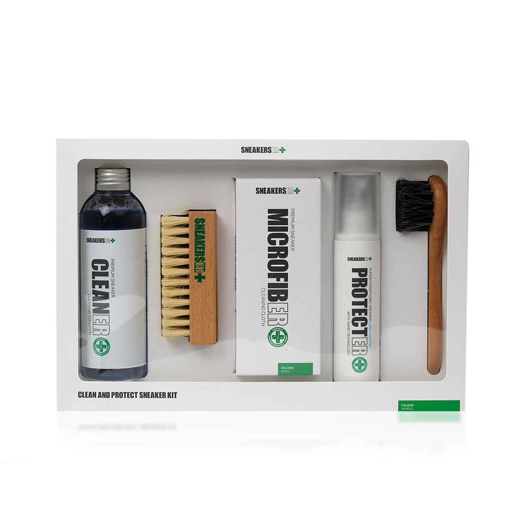 CLEAN & PROTECT Sneaker Kit