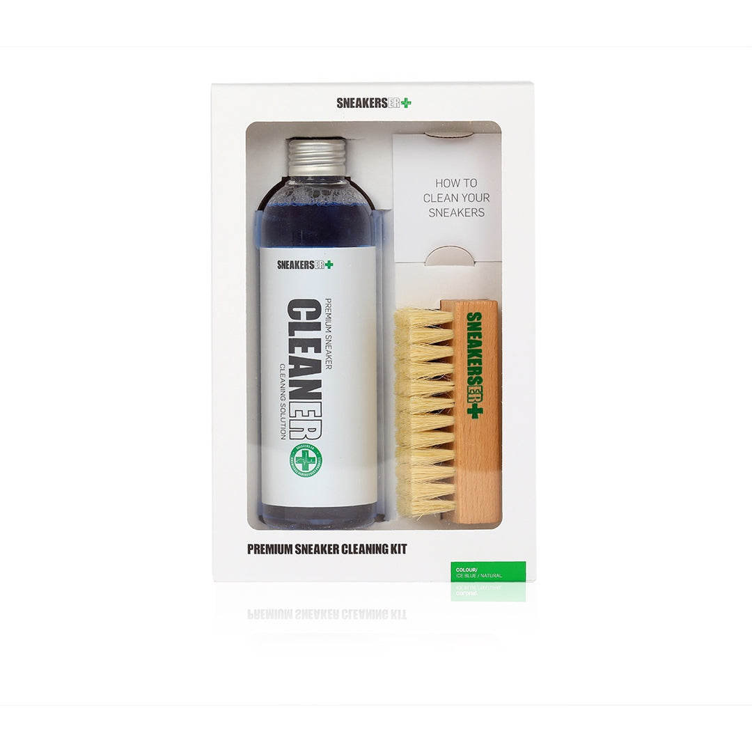 CLEANER Duo Premium Sneaker Cleaning Kit